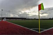 12 November 2018; A general view of Mounthawk Park prior to the U16 Victory Shield match between Republic of Ireland and Northern Ireland at Mounthawk Park in Tralee, Kerry. Photo by Brendan Moran/Sportsfile