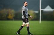 13 November 2018; Kieran Read during a New Zealand Rugby squad training session at Abbotstown in Dublin. Photo by David Fitzgerald/Sportsfile