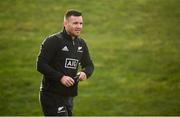 13 November 2018; Ryan Crotty during a New Zealand Rugby squad training session at Abbotstown in Dublin. Photo by David Fitzgerald/Sportsfile