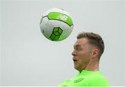 14 November 2018; Aiden O'Brien during a Republic of Ireland training session at the FAI National Training Centre in Abbotstown, Dublin. Photo by Stephen McCarthy/Sportsfile
