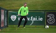 14 November 2018; Glenn Whelan during a Republic of Ireland training session at the FAI National Training Centre in Abbotstown, Dublin. Photo by Stephen McCarthy/Sportsfile