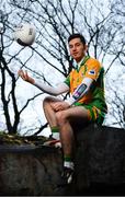 14 November 2018; Corofin and Galway’s Ian Burke is pictured ahead of the AIB GAA Connacht Senior Football Championship Final where they face Ballintuber on Sunday, November 25th at MacHale Park. AIB is in its 28th season sponsoring the GAA Club Championship and will celebrate their 6th season sponsoring the Camogie Association. AIB is delighted to continue to support Senior, Junior and Intermediate Championships across football, hurling, and camogie. For exclusive content and behind the scenes action throughout the AIB GAA & Camogie Club Championships follow AIB GAA on Facebook, Twitter, Instagram and Snapchat and www.aib.ie/gaa. Photo by Sam Barnes/Sportsfile