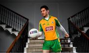 14 November 2018; Corofin and Galway’s Ian Burke is pictured ahead of the AIB GAA Connacht Senior Football Championship Final where they face Ballintuber on Sunday, November 25th at MacHale Park. AIB is in its 28th season sponsoring the GAA Club Championship and will celebrate their 6th season sponsoring the Camogie Association. AIB is delighted to continue to support Senior, Junior and Intermediate Championships across football, hurling, and camogie. For exclusive content and behind the scenes action throughout the AIB GAA & Camogie Club Championships follow AIB GAA on Facebook, Twitter, Instagram and Snapchat and www.aib.ie/gaa. Photo by David Fitzgerald/Sportsfile