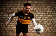 14 November 2018; Dr Crokes’ and Kerry’s Micheál Burns is pictured ahead of the AIB GAA Munster Senior Football Club Championship Final where they face Milltown-Malbay on Sunday, November 25th. AIB is in its 28th season sponsoring the GAA Club Championship and will celebrate their 6th season sponsoring the Camogie Association. AIB is delighted to continue to support Senior, Junior and Intermediate Championships across football, hurling, and camogie.For exclusive content and behind the scenes action throughout the AIB GAA & Camogie Club Championships follow AIB GAA on Facebook, Twitter, Instagram and Snapchat and www.aib.ie/gaa. Photo by David Fitzgerald/Sportsfile