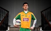 14 November 2018; Corofin and Galway’s Ian Burke is pictured ahead of the AIB GAA Connacht Senior Football Championship Final where they face Ballintuber on Sunday, November 25th at MacHale Park. AIB is in its 28th season sponsoring the GAA Club Championship and will celebrate their 6th season sponsoring the Camogie Association. AIB is delighted to continue to support Senior, Junior and Intermediate Championships across football, hurling, and camogie. For exclusive content and behind the scenes action throughout the AIB GAA & Camogie Club Championships follow AIB GAA on Facebook, Twitter, Instagram and Snapchat and www.aib.ie/gaa. Photo by David Fitzgerald/Sportsfile