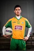 14 November 2018; Corofin and Galway’s Ian Burke is pictured ahead of the AIB GAA Connacht Senior Football Championship Final where they face Ballintuber on Sunday, November 25th at MacHale Park. AIB is in its 28th season sponsoring the GAA Club Championship and will celebrate their 6th season sponsoring the Camogie Association. AIB is delighted to continue to support Senior, Junior and Intermediate Championships across football, hurling, and camogie. For exclusive content and behind the scenes action throughout the AIB GAA & Camogie Club Championships follow AIB GAA on Facebook, Twitter, Instagram and Snapchat and www.aib.ie/gaa. Photo by David Fitzgerald/Sportsfile