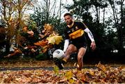 14 November 2018; Dr Crokes’ and Kerry’s Micheál Burns is pictured ahead of the AIB GAA Munster Senior Football Club Championship Final where they face Milltown-Malbay on Sunday, November 25th. AIB is in its 28th season sponsoring the GAA Club Championship and will celebrate their 6th season sponsoring the Camogie Association. AIB is delighted to continue to support Senior, Junior and Intermediate Championships across football, hurling, and camogie. For exclusive content and behind the scenes action throughout the AIB GAA & Camogie Club Championships follow AIB GAA on Facebook, Twitter, Instagram and Snapchat and www.aib.ie/gaa. Photo by Sam Barnes/Sportsfile