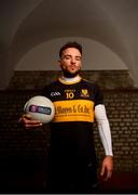 14 November 2018; Dr Crokes’ and Kerry’s Micheál Burns is pictured ahead of the AIB GAA Munster Senior Football Club Championship Final where they face Milltown-Malbay on Sunday, November 25th. AIB is in its 28th season sponsoring the GAA Club Championship and will celebrate their 6th season sponsoring the Camogie Association. AIB is delighted to continue to support Senior, Junior and Intermediate Championships across football, hurling, and camogie.For exclusive content and behind the scenes action throughout the AIB GAA & Camogie Club Championships follow AIB GAA on Facebook, Twitter, Instagram and Snapchat and www.aib.ie/gaa. Photo by David Fitzgerald/Sportsfile