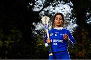 14 November 2018;  Thomastown and Kilkenny’s Meighan Farrell is pictured ahead of the AIB GAA Leinster Camogie Senior Club Final where they face St Martin’s on Sunday, November 18th at Nowlan Park. AIB is in its 28th season sponsoring the GAA Club Championship and will celebrate their 6th season sponsoring the Camogie Association. AIB is delighted to continue to support Senior, Junior and Intermediate Championships across football, hurling, and camogie.For exclusive content and behind the scenes action throughout the AIB GAA & Camogie Club Championships follow AIB GAA on Facebook, Twitter, Instagram and Snapchat and www.aib.ie/gaa. Photo by Sam Barnes/Sportsfile