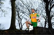 14 November 2018; Corofin and Galway’s Ian Burke is pictured ahead of the AIB GAA Connacht Senior Football Championship Final where they face Ballintuber on Sunday, November 25th at MacHale Park. AIB is in its 28th season sponsoring the GAA Club Championship and will celebrate their 6th season sponsoring the Camogie Association. AIB is delighted to continue to support Senior, Junior and Intermediate Championships across football, hurling, and camogie. For exclusive content and behind the scenes action throughout the AIB GAA & Camogie Club Championships follow AIB GAA on Facebook, Twitter, Instagram and Snapchat and www.aib.ie/gaa. Photo by Sam Barnes/Sportsfile