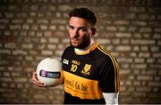 14 November 2018; Dr Crokes’ and Kerry’s Micheál Burns is pictured ahead of the AIB GAA Munster Senior Football Club Championship Final where they face Milltown-Malbay on Sunday, November 25th. AIB is in its 28th season sponsoring the GAA Club Championship and will celebrate their 6th season sponsoring the Camogie Association. AIB is delighted to continue to support Senior, Junior and Intermediate Championships across football, hurling, and camogie.For exclusive content and behind the scenes action throughout the AIB GAA & Camogie Club Championships follow AIB GAA on Facebook, Twitter, Instagram and Snapchat and www.aib.ie/gaa. Photo by David Fitzgerald/Sportsfile