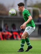 14 November 2018; Kailin Barlow of Republic of Ireland during the U16 Victory Shield match between Republic of Ireland and Wales at Mounthawk Park in Tralee, Kerry. Photo by Brendan Moran/Sportsfile