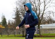15 November 2018; Dan Leavy during Ireland Rugby squad training at Carton House in Maynooth, Co. Kildare. Photo by Harry Murphy/Sportsfile