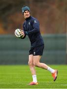 15 November 2018; Jonathan Sexton during Ireland Rugby squad training at Carton House in Maynooth, Co. Kildare. Photo by Harry Murphy/Sportsfile