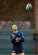 15 November 2018; Rob Kearney during Ireland Rugby squad training at Carton House in Maynooth, Co. Kildare. Photo by Ramsey Cardy/Sportsfile
