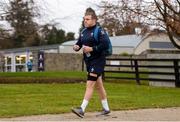 15 November 2018; Sean Cronin during Ireland Rugby squad training at Carton House in Maynooth, Co. Kildare. Photo by Harry Murphy/Sportsfile