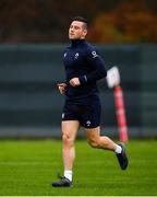 15 November 2018; John Cooney during Ireland Rugby squad training at Carton House in Maynooth, Co. Kildare. Photo by Ramsey Cardy/Sportsfile