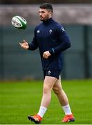 15 November 2018; Sam Arnold during Ireland Rugby squad training at Carton House in Maynooth, Co. Kildare. Photo by Ramsey Cardy/Sportsfile