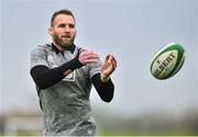 15 November 2018; Kieran Read during a New Zealand Rugby squad training session at Abbotstown in Dublin. Photo by Matt Browne/Sportsfile