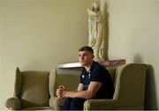 15 November 2018; Garry Ringrose poses for a portrait following an Ireland Rugby press conference at Carton House in Maynooth, Co. Kildare. Photo by Harry Murphy/Sportsfile
