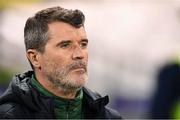 15 November 2018; Republic of Ireland assistant manager Roy Keane prior to the International Friendly match between Republic of Ireland and Northern Ireland at the Aviva Stadium in Dublin. Photo by Harry Murphy/Sportsfile