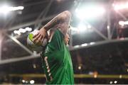 15 November 2018; James McClean of Republic of Ireland during the International Friendly match between Republic of Ireland and Northern Ireland at the Aviva Stadium in Dublin. Photo by Stephen McCarthy/Sportsfile