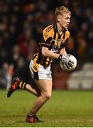 3 November 2018; Cian McConville of Crossmaglen Rangers during the AIB Ulster GAA Football Senior Club Championship quarter-final match between Crossmaglen Rangers and Coalisland Fianna GFC at the Athletic Grounds in Armagh. Photo by Oliver McVeigh/Sportsfile