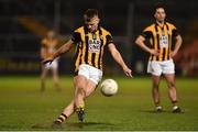 3 November 2018; Rian O'Neill of Crossmaglen Rangers during the AIB Ulster GAA Football Senior Club Championship quarter-final match between Crossmaglen Rangers and Coalisland Fianna GFC at the Athletic Grounds in Armagh. Photo by Oliver McVeigh/Sportsfile