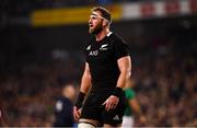 17 November 2018; Kieran Read of New Zealand during the Guinness Series International match between Ireland and New Zealand at the Aviva Stadium in Dublin. Photo by Ramsey Cardy/Sportsfile