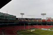 18 November 2018; A general view of Fenway Park before the Aer Lingus Fenway Hurling Classic 2018 semi-final match between Clare and Cork at Fenway Park in Boston, MA, USA. Photo by Piaras Ó Mídheach/Sportsfile