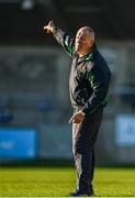 18 November 2018; Coolderry manager Joachim Kelly during the AIB Leinster GAA Hurling Senior Club Championship semi-final match between Ballyboden St Enda's and Coolderry at Parnell Park, in Dublin. Photo by Sam Barnes/Sportsfile