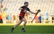 18 November 2018; Pauric Mahony of Ballygunner celebrates at the final whistle of the AIB Munster GAA Hurling Senior Club Championship Final between Na Piarsaigh and Ballygunner at Semple Stadium in Thurles, Co. Tipperary. Photo by Diarmuid Greene/Sportsfile