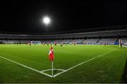 18 November 2018; A general view of Ceres Park during a Denmark training session at in Aarhus, Denmark. Photo by Stephen McCarthy/Sportsfile
