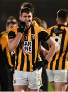 18 November 2018; A dejected Alan Farrelly of Crossmaglen Rangers following the AIB Ulster GAA Football Senior Club Championship semi-final match between Crossmaglen Rangers and Gaoth Dobhair at Healy Park in Omagh, Tyrone. Photo by Oliver McVeigh/Sportsfile