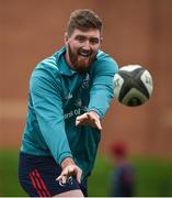 19 November 2018; Darren O'Shea during Munster Rugby squad training at the University of Limerick in Limerick. Photo by Diarmuid Greene/Sportsfile