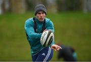 19 November 2018; Ian Keatley during Munster Rugby squad training at the University of Limerick in Limerick. Photo by Diarmuid Greene/Sportsfile