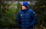 19 November 2018; Backs coach Felipe Contepomi during Leinster Rugby squad training at UCD in Dublin. Photo by Ramsey Cardy/Sportsfile