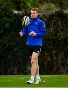 19 November 2018; Ciarán Frawley during Leinster Rugby squad training at UCD in Dublin. Photo by Ramsey Cardy/Sportsfile
