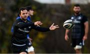 19 November 2018; Jamison Gibson-Park during Leinster Rugby squad training at UCD in Dublin. Photo by Ramsey Cardy/Sportsfile