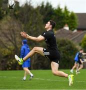 19 November 2018; Jack Kelly during Leinster Rugby squad training at UCD in Dublin. Photo by Ramsey Cardy/Sportsfile