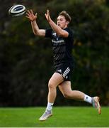 19 November 2018; Liam Turner during Leinster Rugby squad training at UCD in Dublin. Photo by Ramsey Cardy/Sportsfile