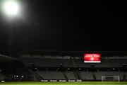 19 November 2018; A general view of Ceres Park prior to the UEFA Nations League B match between Denmark and Republic of Ireland at Ceres Park in Aarhus, Denmark. Photo by Stephen McCarthy/Sportsfile