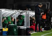 19 November 2018; Republic of Ireland manager Martin O'Neill during the UEFA Nations League B match between Denmark and Republic of Ireland at Ceres Park in Aarhus, Denmark. Photo by Stephen McCarthy/Sportsfile