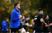 19 November 2018; Oisín Dowling during Leinster Rugby squad training at UCD in Dublin. Photo by Ramsey Cardy/Sportsfile