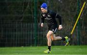 19 November 2018; Noel Reid during Leinster Rugby squad training at UCD in Dublin. Photo by Ramsey Cardy/Sportsfile
