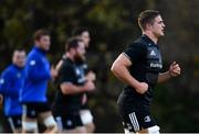 19 November 2018; Scott Penny during Leinster Rugby squad training at UCD in Dublin. Photo by Ramsey Cardy/Sportsfile