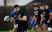 19 November 2018; Michael Milne during Leinster Rugby squad training at UCD in Dublin. Photo by Ramsey Cardy/Sportsfile