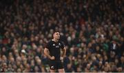 17 November 2018; Ryan Crotty of New Zealand during the Guinness Series International match between Ireland and New Zealand at the Aviva Stadium in Dublin. Photo by David Fitzgerald/Sportsfile