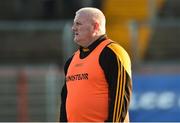 18 November 2018; Crossmaglen Rangers Joint Manager Donal Murtagh before the AIB Ulster GAA Football Senior Club Championship semi-final match between Crossmaglen Rangers and Gaoth Dobhair at Healy Park in Omagh, Tyrone. Photo by Oliver McVeigh/Sportsfile