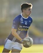 18 November 2018; Francis Maguire of Scotstown during the AIB Ulster GAA Football Senior Club Championship semi-final match between Eoghan Rua Coleraine and Scotstown at Healy Park in Omagh, Tyrone. Photo by Oliver McVeigh/Sportsfile